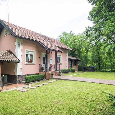Hotel Nika Čatrnja Exterior foto