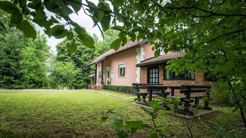 Hotel Nika Čatrnja Exterior foto