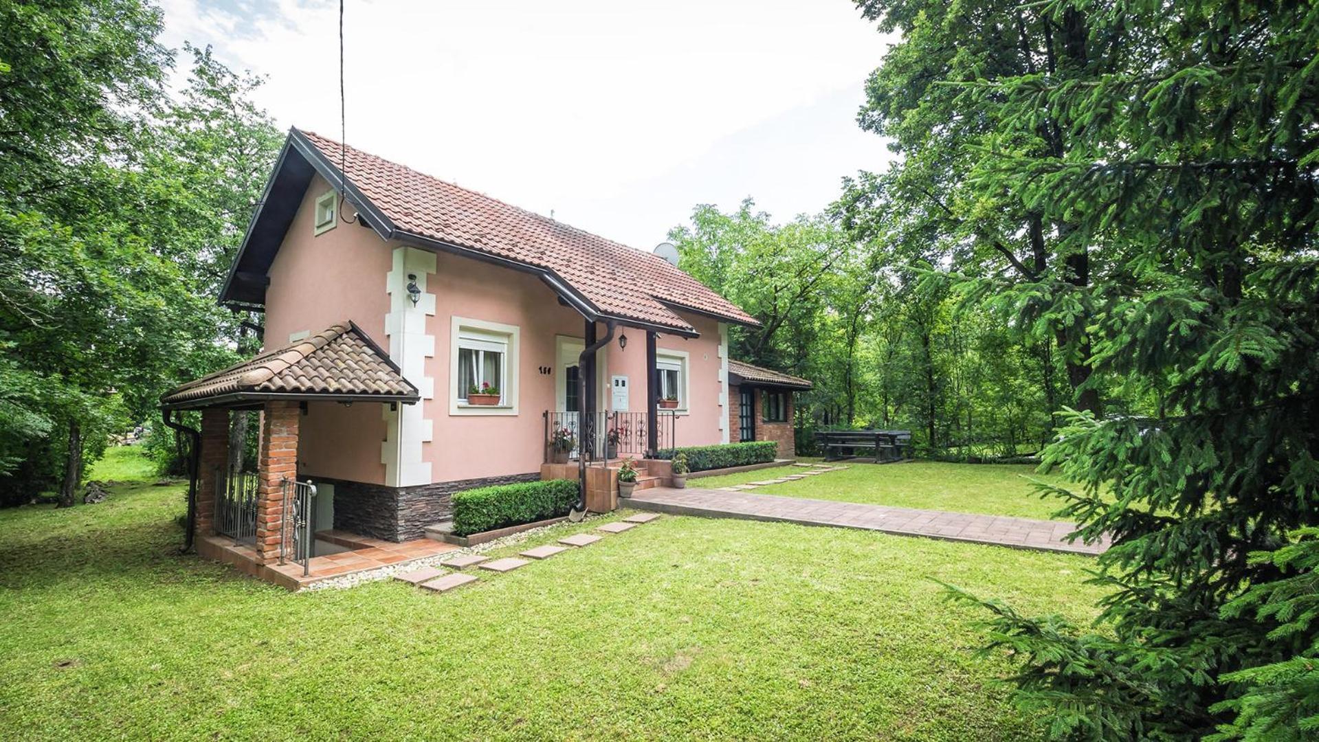 Hotel Nika Čatrnja Exterior foto