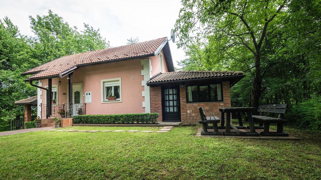 Hotel Nika Čatrnja Exterior foto