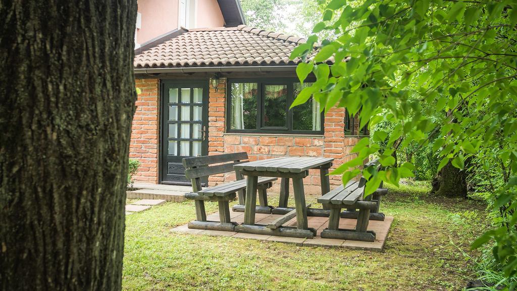 Hotel Nika Čatrnja Exterior foto